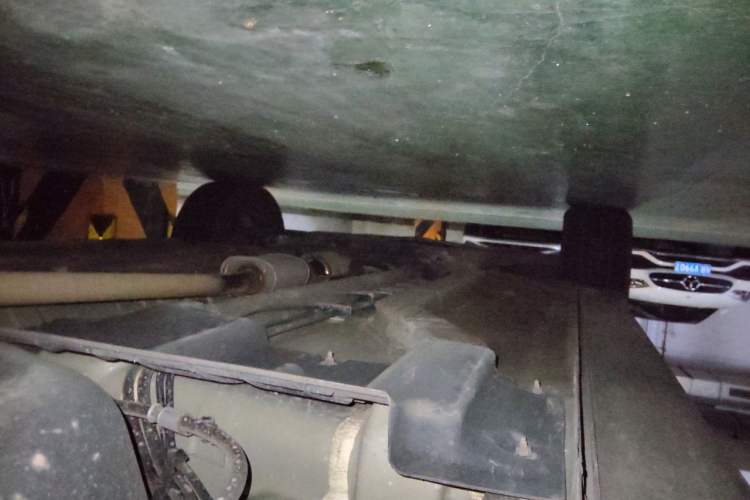 Used Hyundai ix25 2017 1.6L Automatic Smart Version Chassis Rear Left