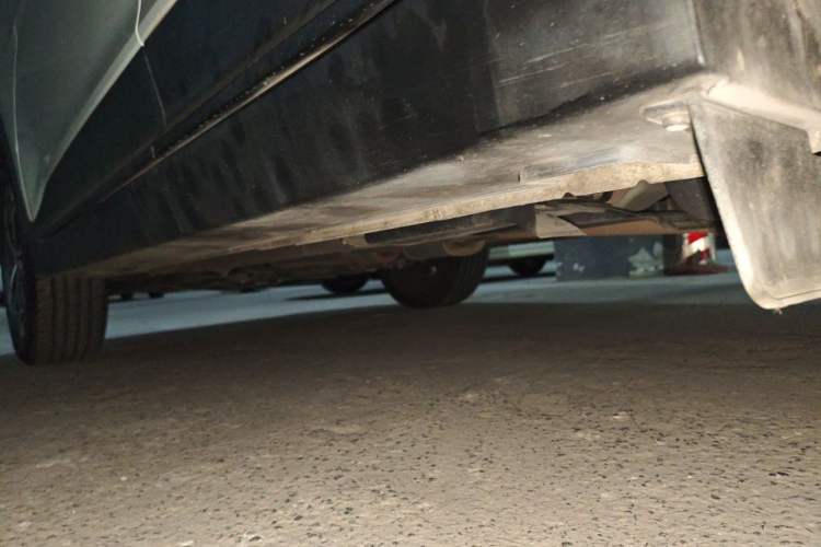 Used Hyundai ix25 2017 1.6L Automatic Smart Version Chassis Rear Left