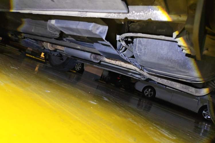 Used Hyundai ix25 2017 1.4T Automatic Smart Version Chassis Rear Left