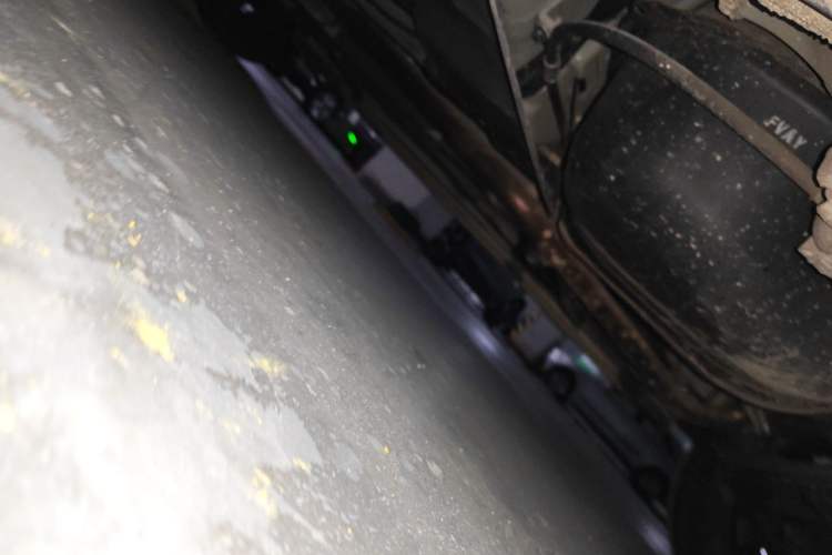 Used Hyundai ix25 2017 1.6L Automatic Smart Version Chassis Rear Left