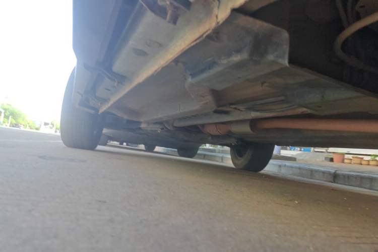 Used Hyundai ix25 2017 1.6L Automatic Smart Version Chassis Rear Left