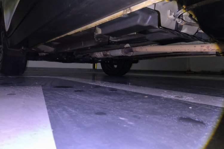 Used Hyundai ix25 2017 1.6L Automatic Smart Version Chassis Rear Left