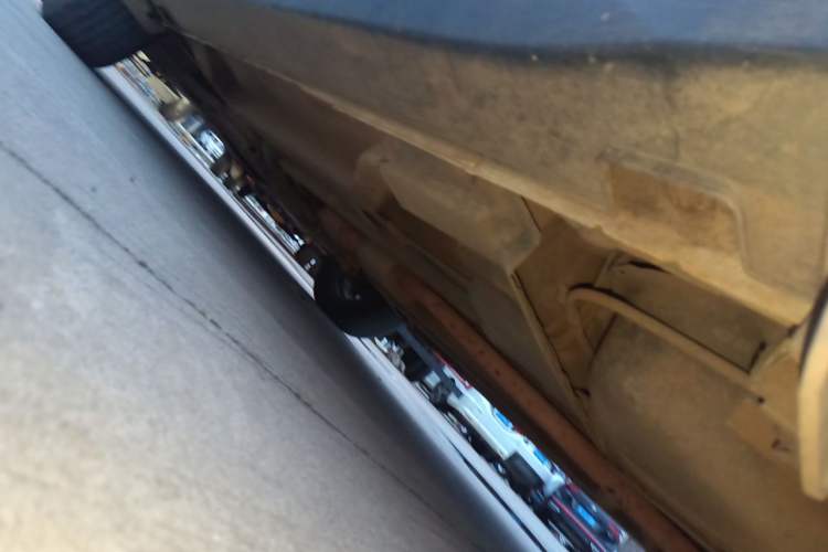 Used Hyundai ix25 2017 1.6L Automatic Smart Version Chassis Rear Left