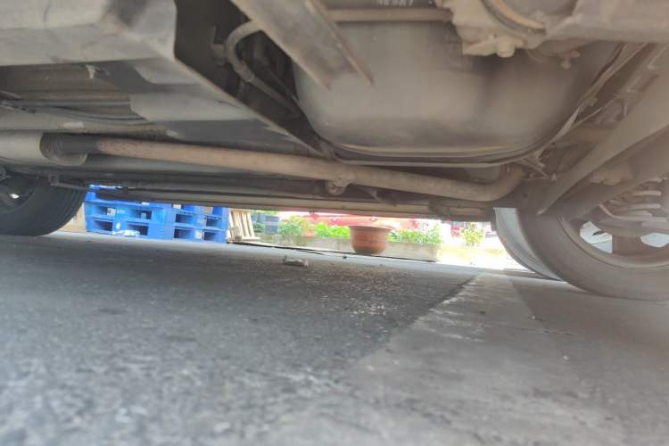 Used Hyundai ix25 2017 1.6L Automatic Smart Version Chassis Rear Left