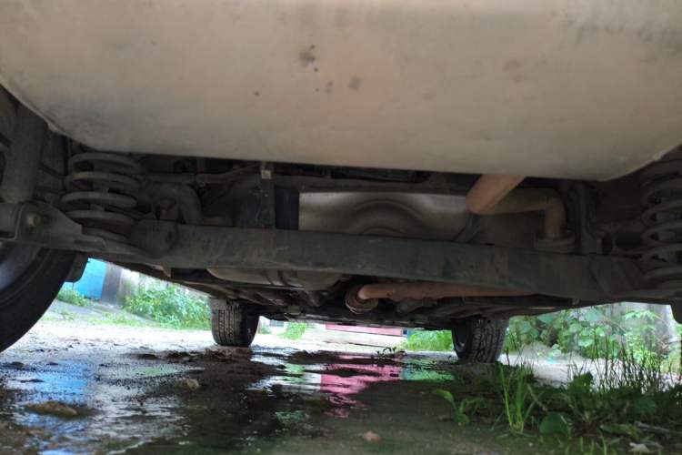 Used Hyundai ix25 2017 1.6L Automatic Smart Version Chassis Rear