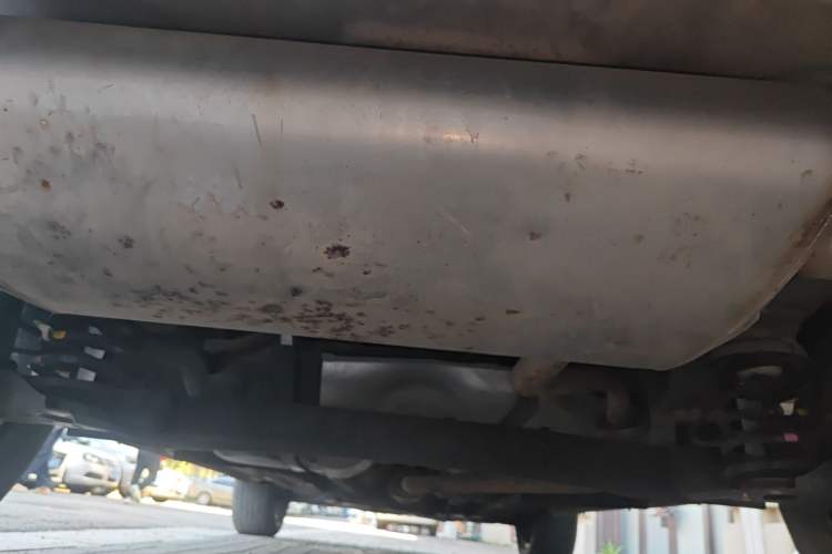 Used Hyundai ix25 2017 1.6L Automatic Smart Version Chassis Rear