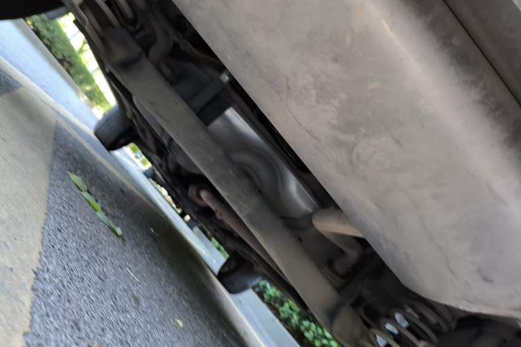 Used Hyundai ix25 2017 1.6L Automatic Smart Version Chassis Rear