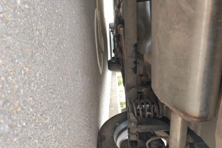 Used Hyundai ix25 2017 1.6L Automatic Smart Version Chassis Rear
