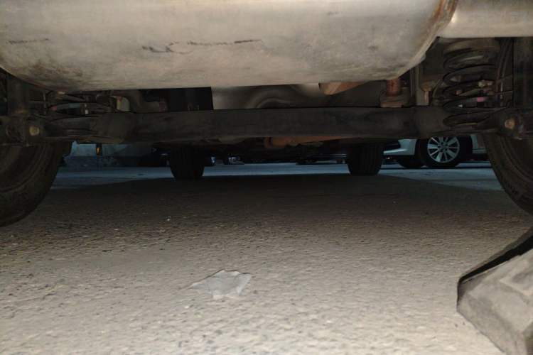 Used Hyundai ix25 2017 1.6L Automatic Smart Version Chassis Rear