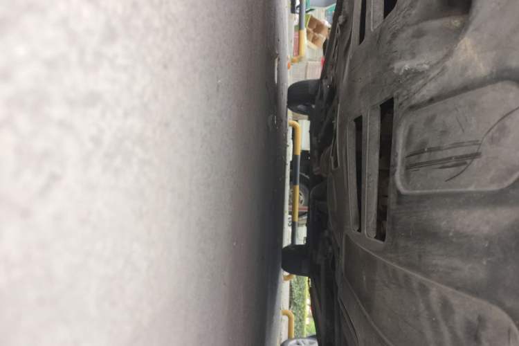 Used Hyundai ix25 2017 1.6L Automatic Smart Version Chassis Rear