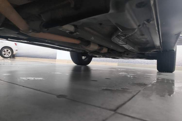 Used Hyundai ix25 2017 1.6L Automatic Smart Version Chassis Rear Right