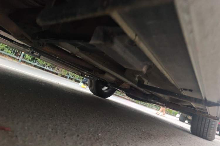 Used Hyundai ix25 2017 1.6L Automatic Smart Version Chassis Rear Right