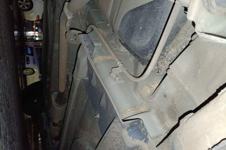 Used Hyundai ix25 2017 1.6L Automatic Smart Version Chassis Rear Right