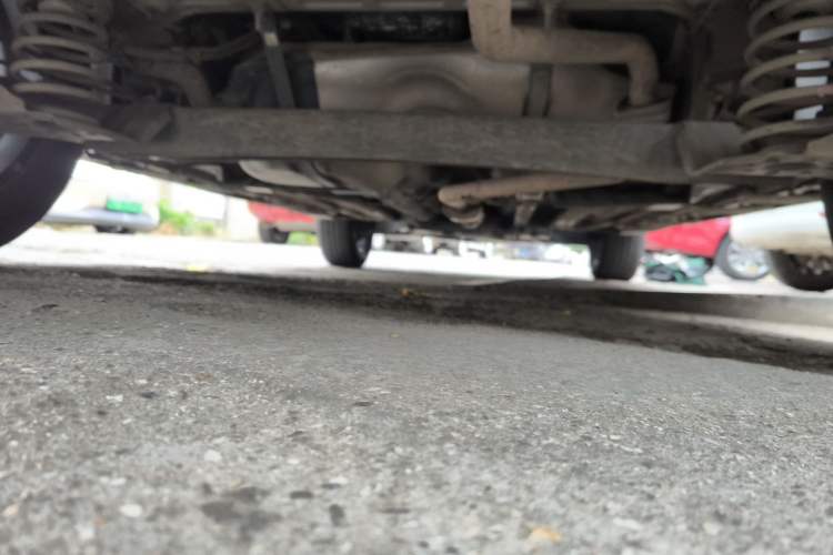 Used Hyundai ix25 2017 1.6L Automatic Smart Version Chassis Rear Right
