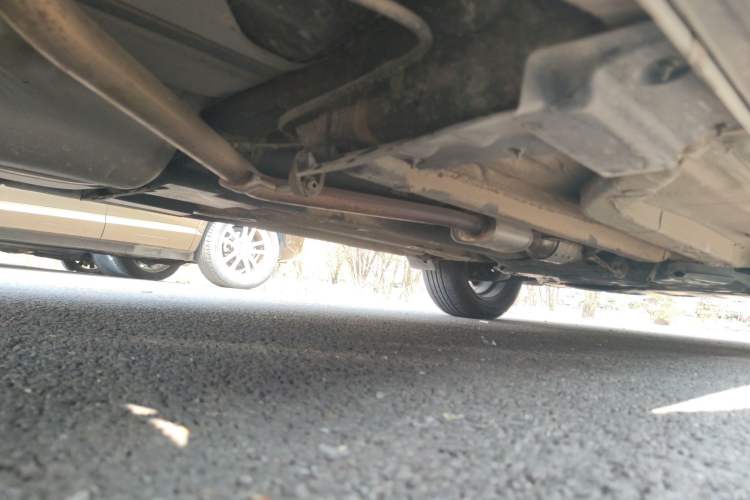 Used Hyundai ix25 2017 1.6L Automatic Smart Version Chassis Rear Right