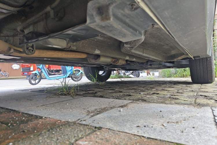 Used Hyundai ix25 2017 1.6L Automatic Smart Version Chassis Rear Right
