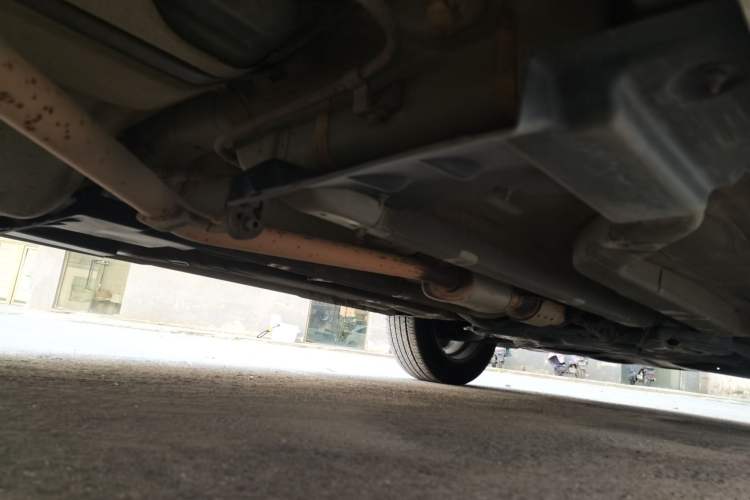 Used Hyundai ix25 2017 1.6L Automatic Smart Version Chassis Rear Right