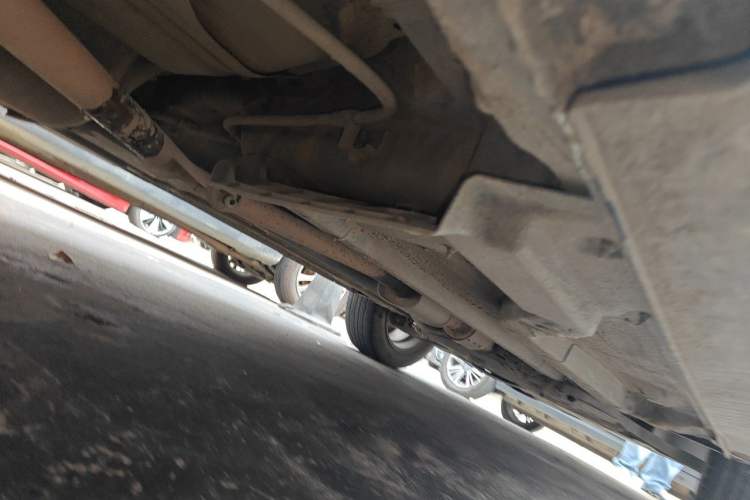 Used Hyundai ix25 2017 1.6L Automatic Smart Version Chassis Rear Right