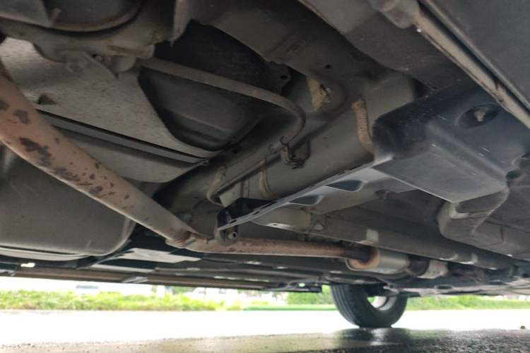 Used Hyundai ix25 2017 1.6L Automatic Smart Version Chassis Rear Right
