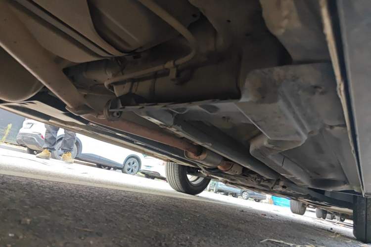 Used Hyundai ix25 2017 1.6L Automatic Smart Version Chassis Rear Right