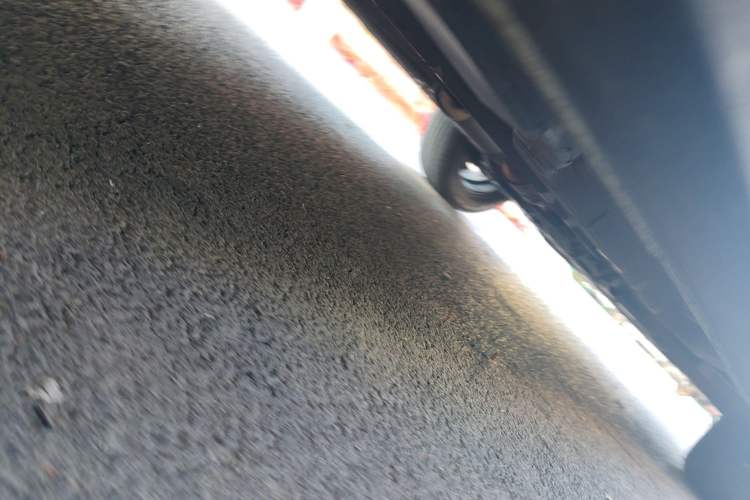 Used Hyundai ix25 2017 1.6L Automatic Smart Version Chassis Rear Right