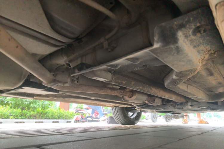 Used Hyundai ix25 2017 1.6L Automatic Smart Version Chassis Rear Right