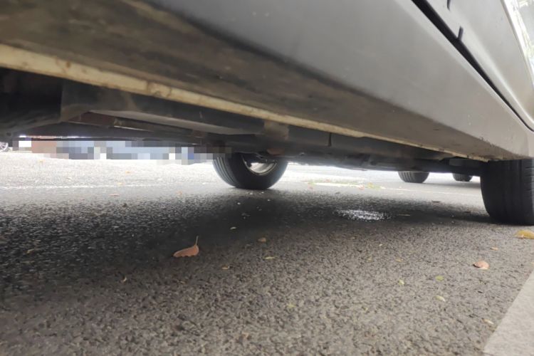 Used Hyundai ix25 2017 1.6L Manual Fashion Model Chassis Rear Right