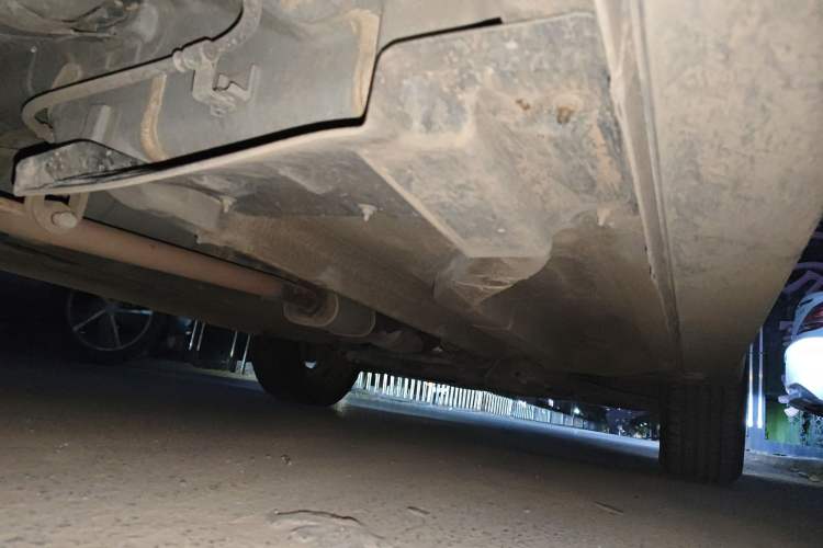 Used Hyundai ix25 2017 1.6L Automatic Smart Version Chassis Rear Right