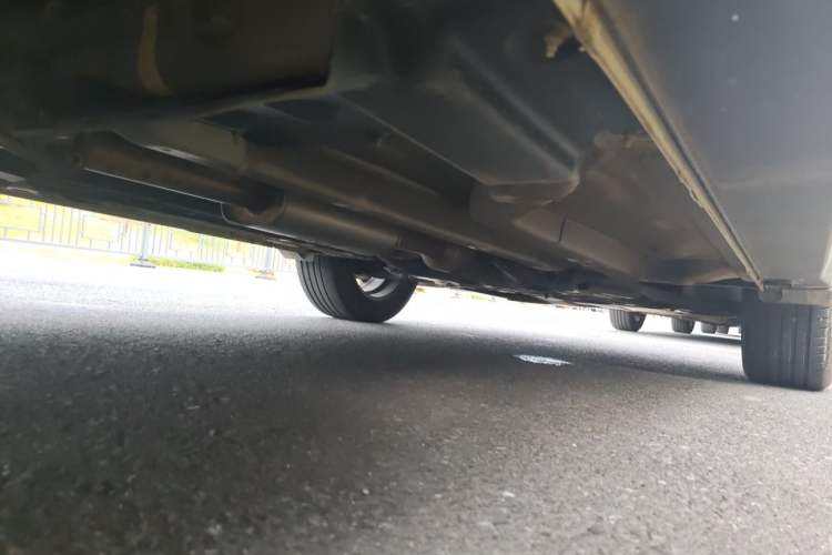 Used Hyundai ix25 2017 1.4T Automatic Smart Version Chassis Rear Right