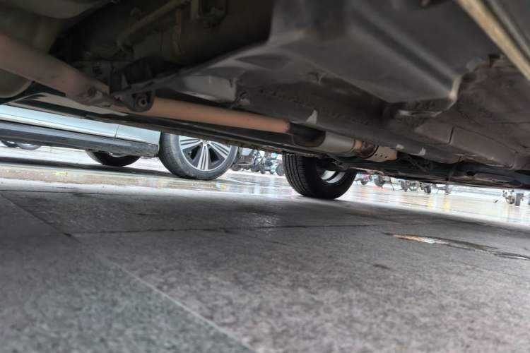 Used Hyundai ix25 2017 1.6L Automatic Smart Version Chassis Rear Right
