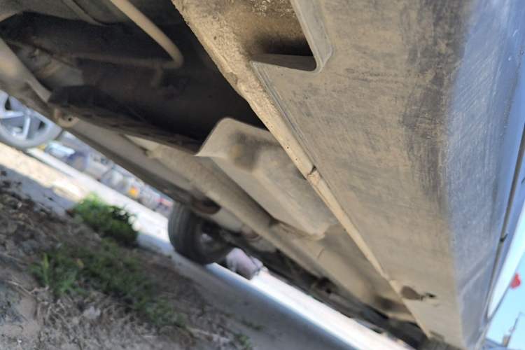 Used Hyundai ix25 2017 1.6L Manual Fashion Model Chassis Rear Right
