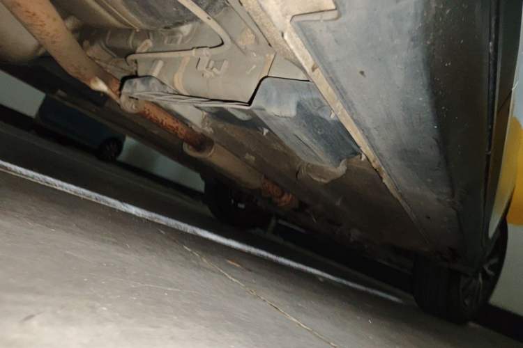 Used Hyundai ix25 2017 1.4T Automatic Smart Version Chassis Rear Right