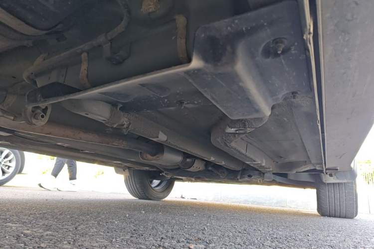 Used Hyundai ix25 2017 1.6L Automatic Smart Version Chassis Rear Right