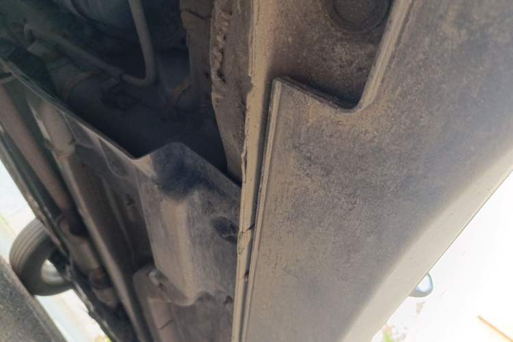 Used Hyundai ix25 2017 1.6L Manual Fashion Model Chassis Rear Right