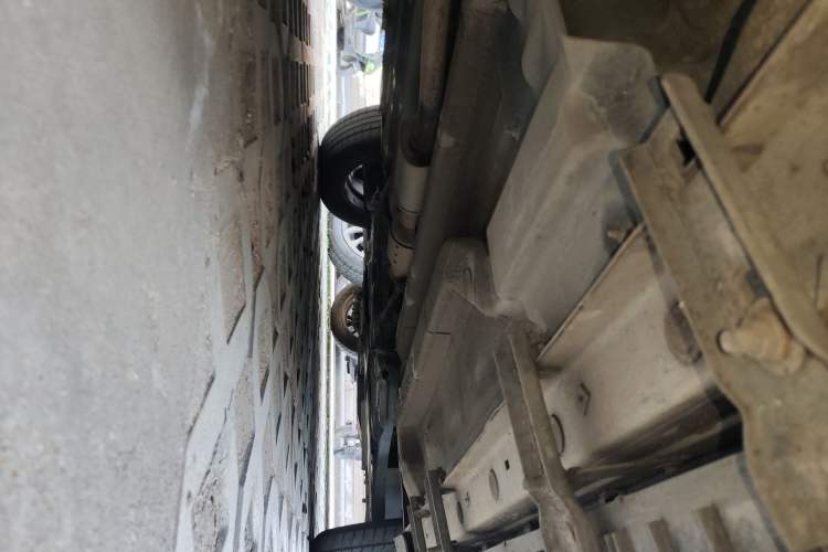 Used Hyundai ix25 2017 1.6L Automatic Smart Version Chassis Rear Right