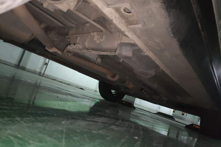 Used Hyundai ix25 2017 1.6L Automatic Smart Version Chassis Rear Right