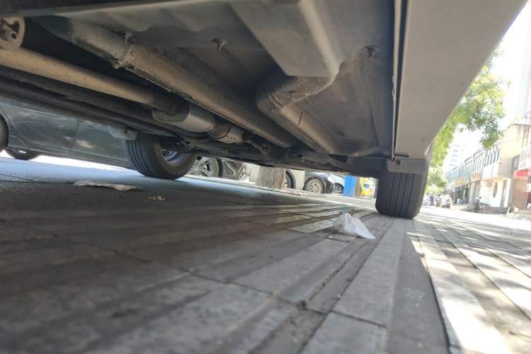 Used Hyundai ix25 2017 1.6L Automatic Smart Version Chassis Rear Right