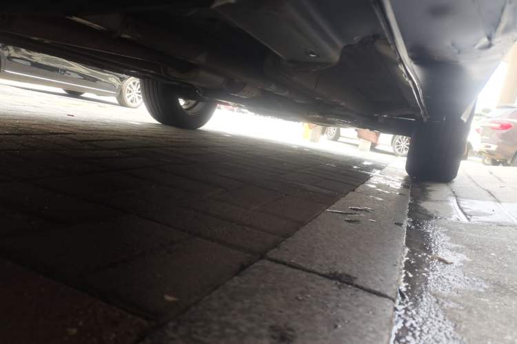 Used Hyundai ix25 2017 1.6L Automatic Smart Version Chassis Rear Right
