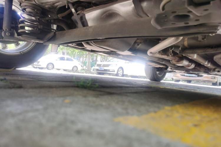 Used Hyundai ix25 2017 1.6L Manual Fashion Model Chassis Rear Right