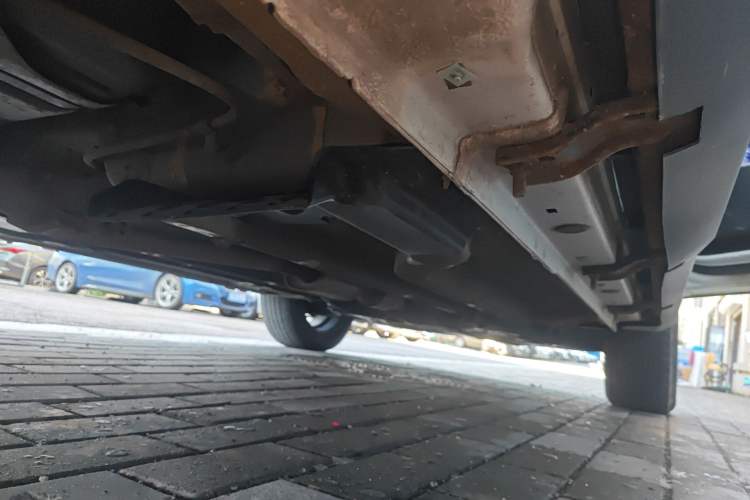 Used Hyundai ix25 2017 1.6L Automatic Smart Version Chassis Rear Right
