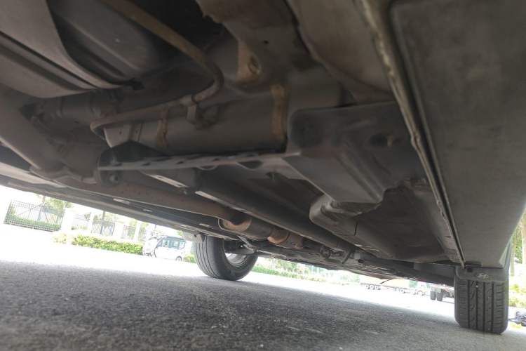 Used Hyundai ix25 2017 1.6L Manual Fashion Model Chassis Rear Right