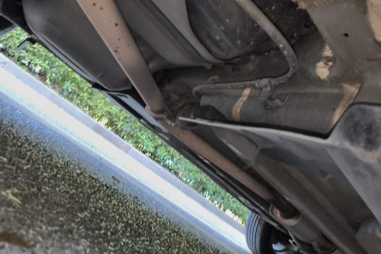 Used Hyundai ix25 2017 1.6L Automatic Smart Version Chassis Rear Right