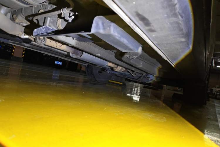Used Hyundai ix25 2017 1.4T Automatic Smart Version Chassis Rear Right