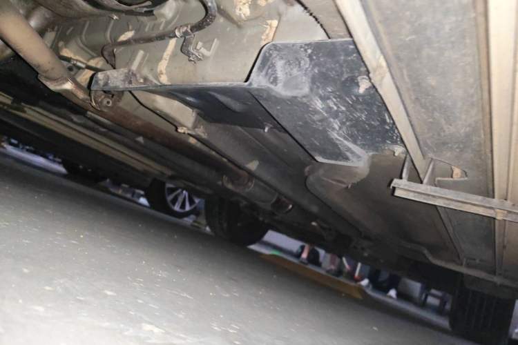 Used Hyundai ix25 2017 1.6L Automatic Smart Version Chassis Rear Right