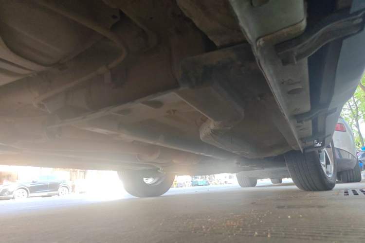 Used Hyundai ix25 2017 1.6L Automatic Smart Version Chassis Rear Right