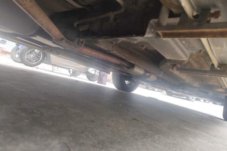 Used Hyundai ix25 2017 1.6L Automatic Smart Version Chassis Rear Right