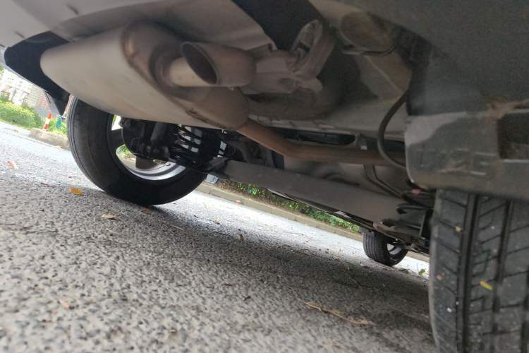 Used Hyundai ix25 2017 1.6L Automatic Smart Version Chassis Rear Right