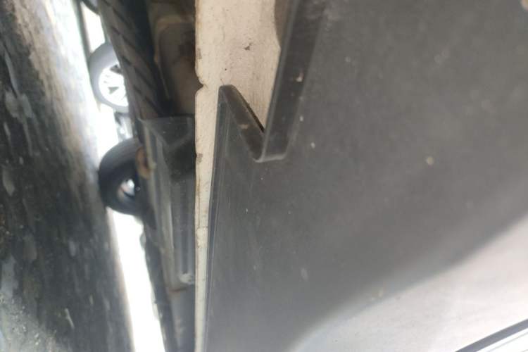 Used Hyundai ix25 2017 1.6L Automatic Smart Version Chassis Rear Right