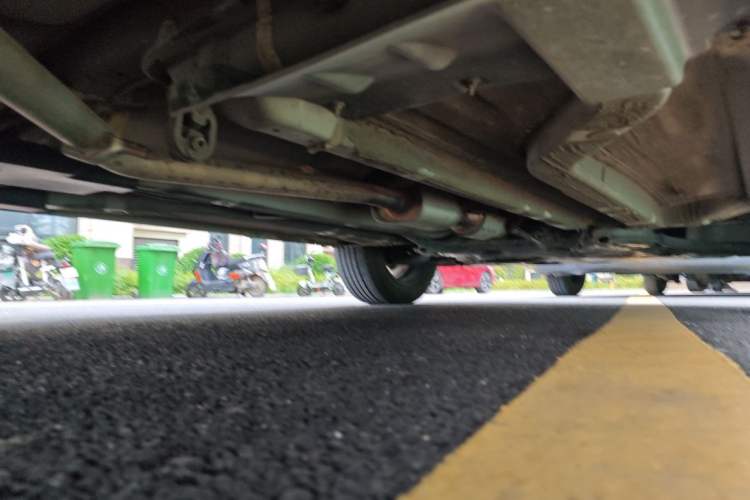Used Hyundai ix25 2017 1.6L Automatic Smart Version Chassis Rear Right