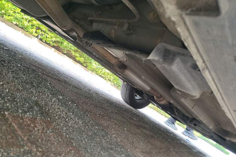 Used Hyundai ix25 2017 1.4T Automatic Smart Version Chassis Rear Right